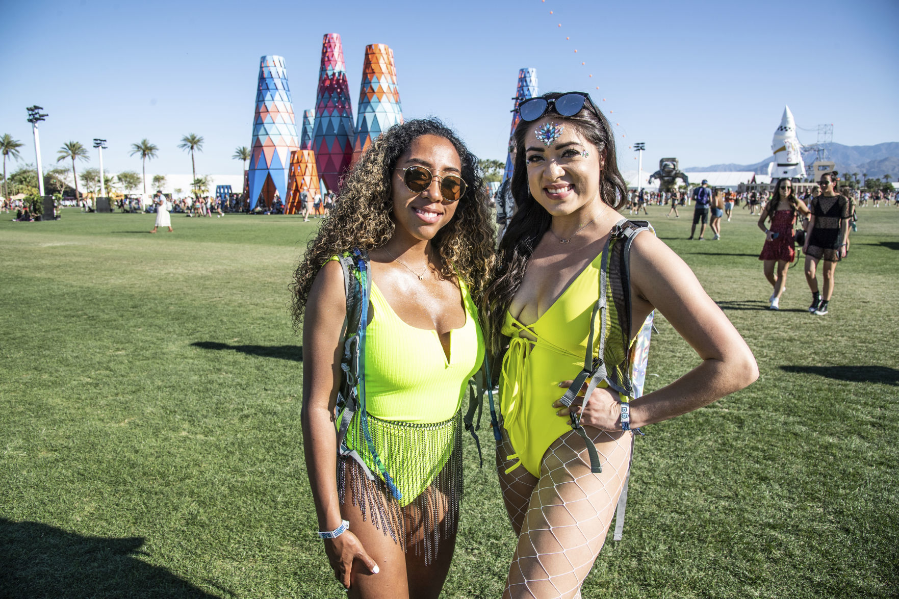 2019 Coachella Music And Arts Festival - Weekend 1 - Day 2